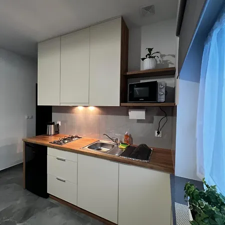 Na Polnej Apartment Limanowa